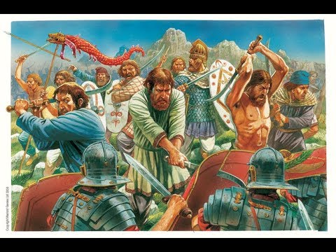 Saving Your Disaster Total War Campaigns - No Peace For The Getae #1