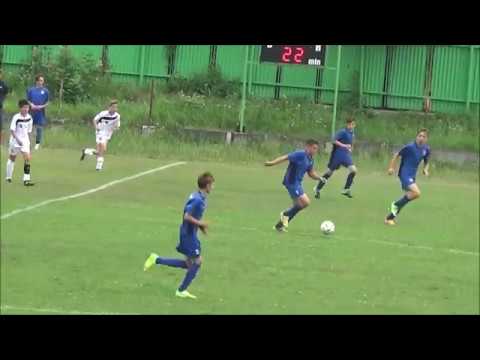 I.liga MŽ - U13 - Východ - FK Humenné vs. FK Noves Spišská Nová Ves (12.6.2018)