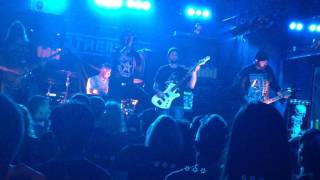 Seasons After - Lights Out @ The Chameleon Club - Lancaster, PA 9.17.15