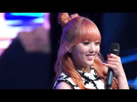 130523 신안산대 축제 헬로비너스(HELLOVENUS) - 오늘뭐해? 윤조 직캠
