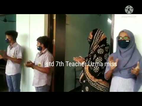 TMC 14, Back to school 15 Dec 2021