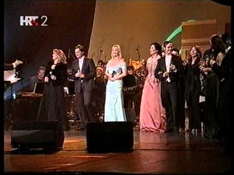 Tereza Kesovija in Helena Blagne TRAVIATA - Ivo Gamulin