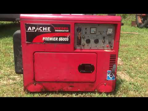 Silent Diesel Generator long term Review and Discussion