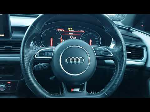 171D23470 - 2017 Audi A6 2.0TDI 190 S LINE QUATTRO S-T  35,500