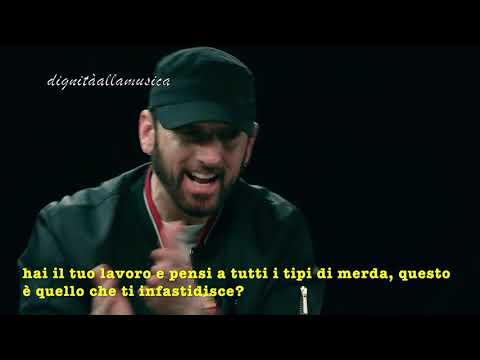Eminem x Sway intervista Kamikaze parte 3 [ SUB ITA ]