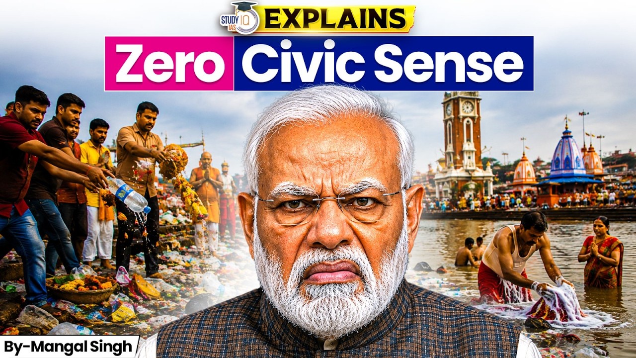 India Doesn’t Have a Cleanliness Problem. We Have a Different Problem.