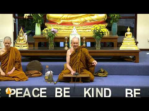 Kamma According to the Buddha | Ajahn Brahmali | 30 January 2026