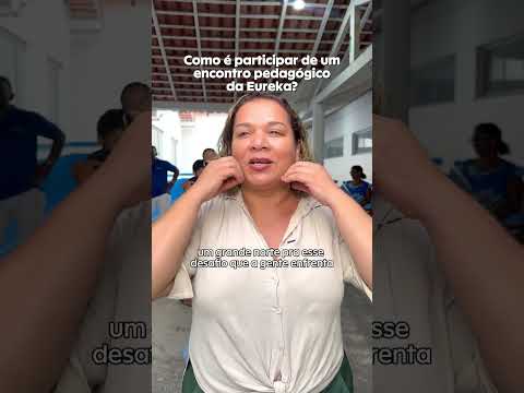 Em São Domingos do Capim-PA, a professora Socorro Cristo fala sobre o que é dar aula