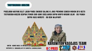 Download lagu LIVE PAGELARAN WAYANG KULIT LAKON PANDU SWARGO KI JOKO PREMONO SENDEN/MAJU JAYA AUDIO/JNS MULTIMEDIA mp3