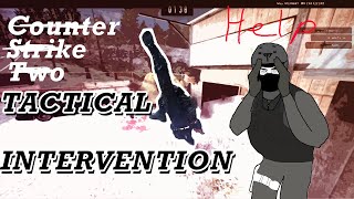 The CHAD Counter Strike 2 | Tactical Intervention