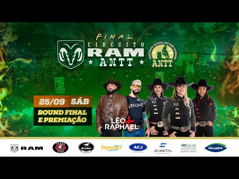 Final Circuito RAM ANTT - Round Final - Sábado