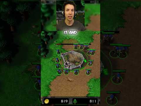 Secret OP powerbuilding tech for Humans in WC3