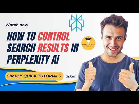 YouTube video about Perplexity