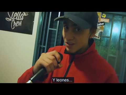 Ken x Germen - Bienvenidx al Circo