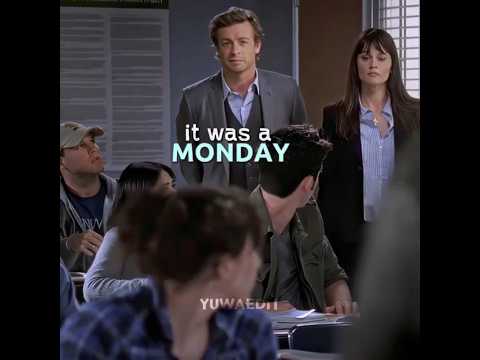 Patrick Jane 2250 IQ 💀 | the Mentalist #thementalist #patrickjane
