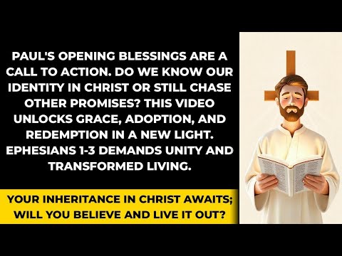 NET - Day: 343 - Passage: Ephesians 1-3