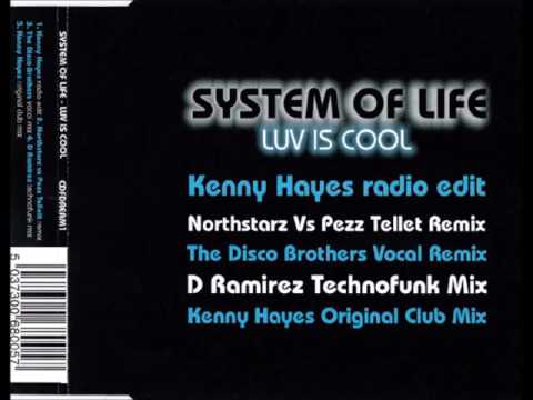 System Of Life - Luv Is Cool (Northstarz vs Pezz Tellet Remix) (2003)