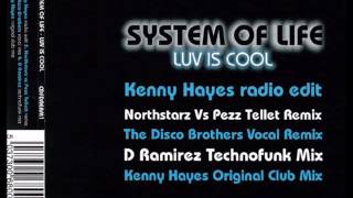 System Of Life - Luv Is Cool (Northstarz vs Pezz Tellet Remix) (2003)