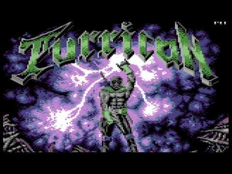 Chris Hülsbeck - The Deep (Turrican C64)