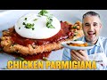 How To Make CHICKEN PARMIGIANA Like An Italian
