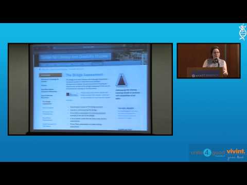 Erin Sheldon: Literacy in Angelman Syndrome Workshop (Saturday afternoon panel #1)