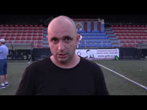 Josep maria Turull-Atletic Lleida