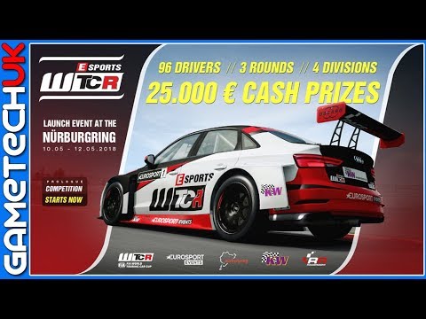 Race Room - ESports WTCR