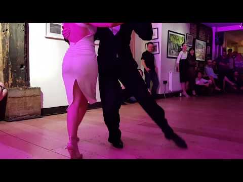 Loukas Balokas- Georgia Priskou , Adoracion, Vals, Tango Etnia, London UK