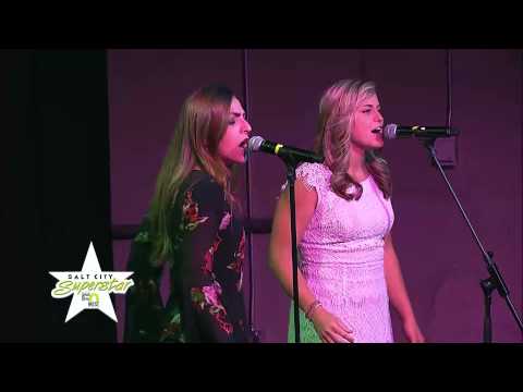 Salt City Superstar Vocal Finalists Duet: Missy & Markie