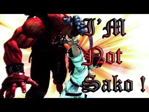 I'm Not Sako ! - FT 5 vs Lior (Makoto)