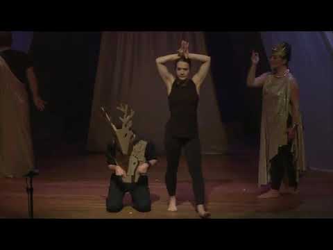 Actéon, Marc Antoine Charpentier   II