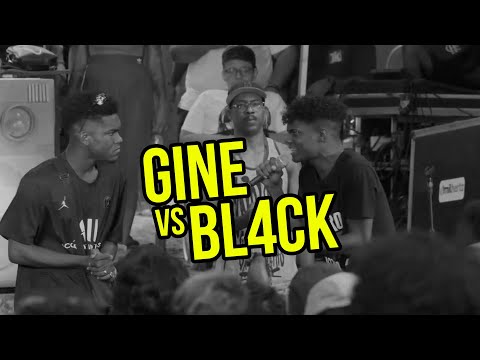 GINE [RJ] vs BL4CK [BA] @ Batalha do Real 18/12