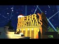 MERRY CHRISTMAS Video Clip For Presentation Slideshow Movie Intro 20th Century Fox Theme Style SP