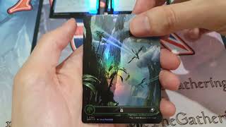 Edge of Eternities - Japanese Collector Booster Opening! #1