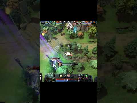 Just DJ Things, Fnatic vs LilGun in BTS Pro Series 13 SEA Dota 2