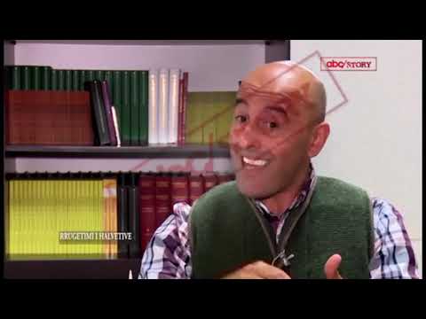 Metin Izeti - RRUGËTIMI I HALVETIVE - ABC NEWS