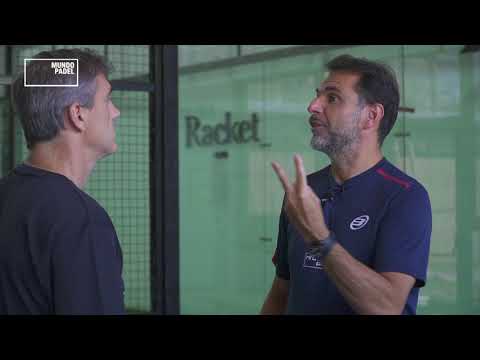 Mundo Padel ⏩ PUNTO DE ORO