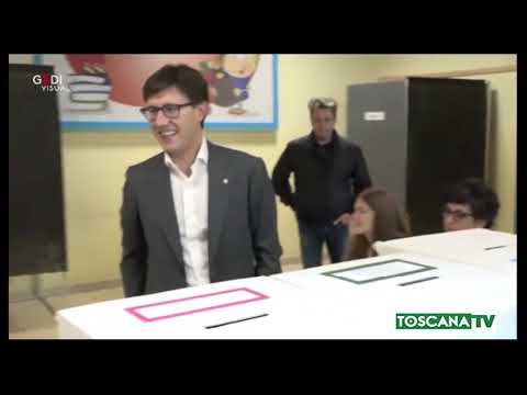 2019-05-26 TOSCANA - EUROPEE E COMUNALI,  SI VOTA FINO ALLE 23.00