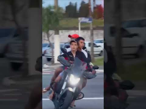 THEY ESCAPED RIGHT AFTER THE ROBBERY AND HAD A SURPRISE AT THE END