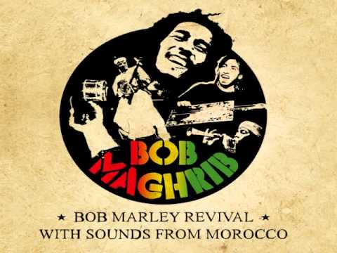 Bob Maghrib - So much trouble in the world