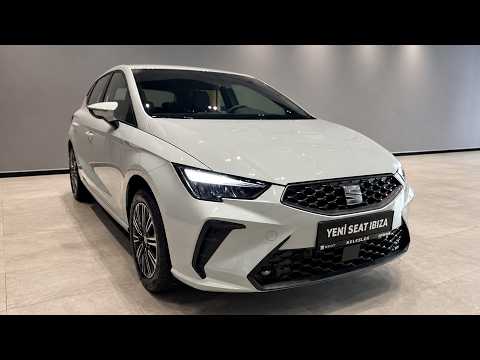 New 2026 Seat ibiza - Nice Family Car!