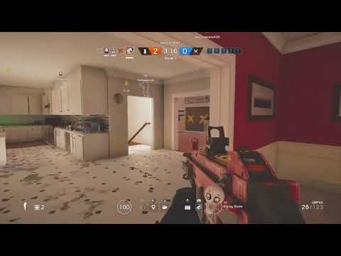 Pulse ace- Rainbow Six Siege