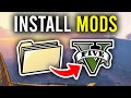 How To Get Mods In GTA 5 - Full Guide