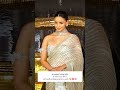 Alia S Glamour Look Actress Bollywood New Wedding Actress Shraddhakapoor Spotted Pinksaree