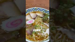 Tasty Foods You Must Eat in Japan! #japantravel #travelcouple #traveltoeat