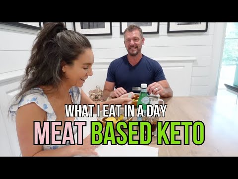 Ketovore What I Eat In A Day