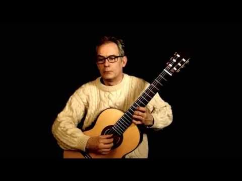 Sor, Fernando op.5 no.5 andante largo performed by Carsten Kaulbars