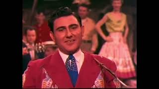 So Used to Loving You — Webb Pierce 1950’s