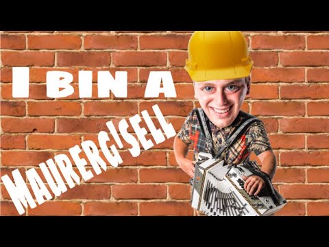 Manuel Muhic - I bin a Maurerg‘sell