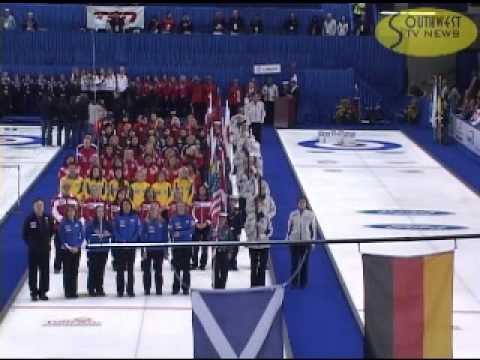World Curling Closing Ceremonies